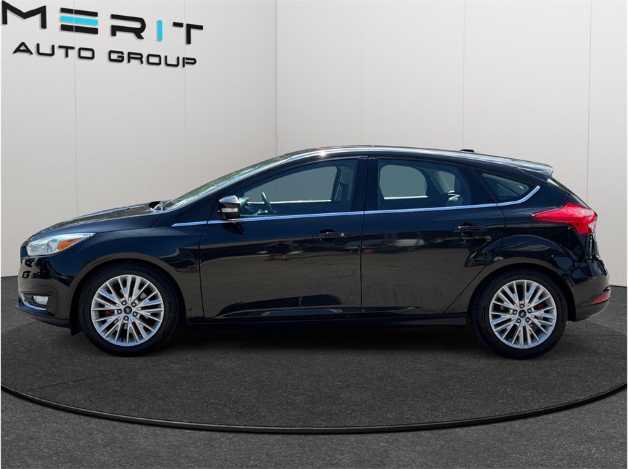 Used 2015 Ford Focus Titanium FWD image 5