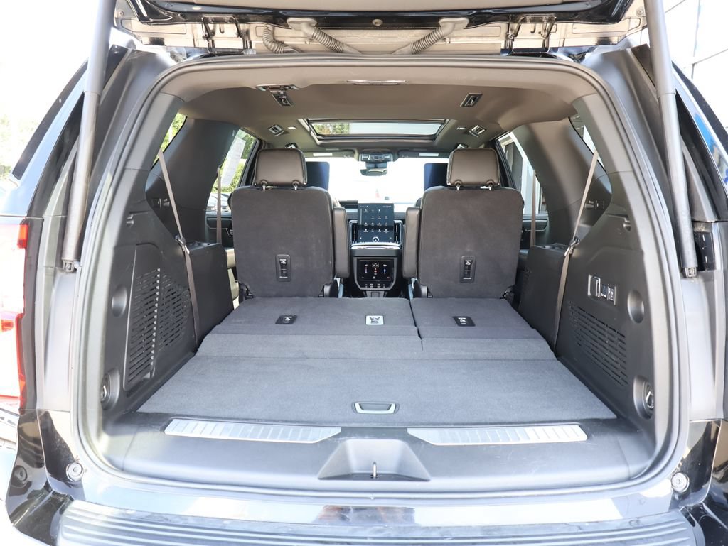Certified 2025 GMC Yukon AT4 Ultimate AWD/4WD image 39