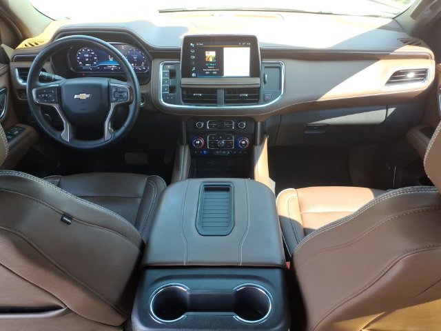Used 2023 Chevrolet Tahoe High Country AWD/4WD image 24