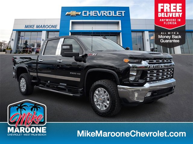Certified 2023 Chevrolet Silverado 2500 LT w/ All Star Edition image 1