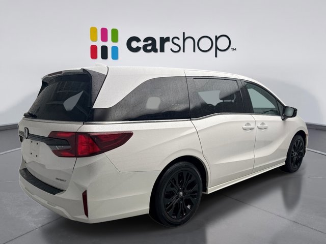 Used 2025 Honda Odyssey Sport-L image 5