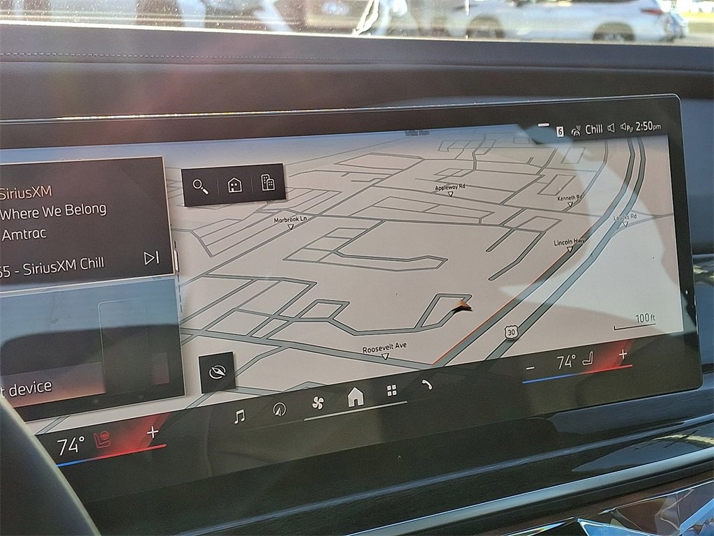 New 2026 BMW 760i xDrive w/ Executive Package image 3