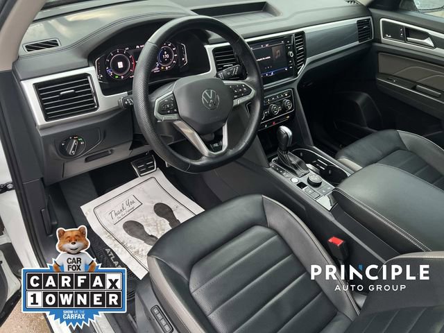 Used 2022 Volkswagen Atlas SEL Premium AWD/4WD image 17