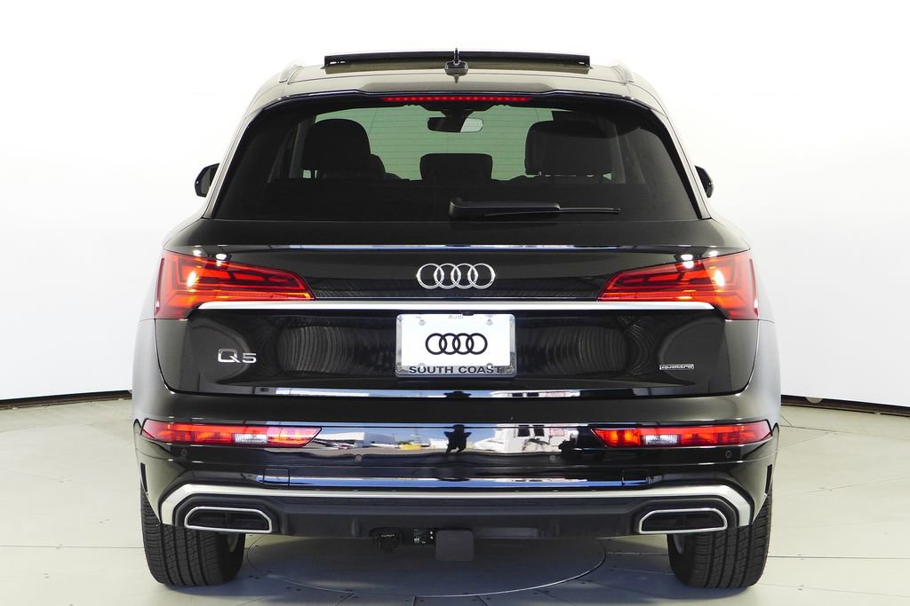 Used 2025 Audi Q5 e Premium Plus w/ Premium Plus Package image 8