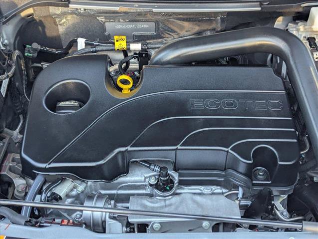 Used 2026 Chevrolet Equinox LT w/ Safety and Technology Package FWD image 23