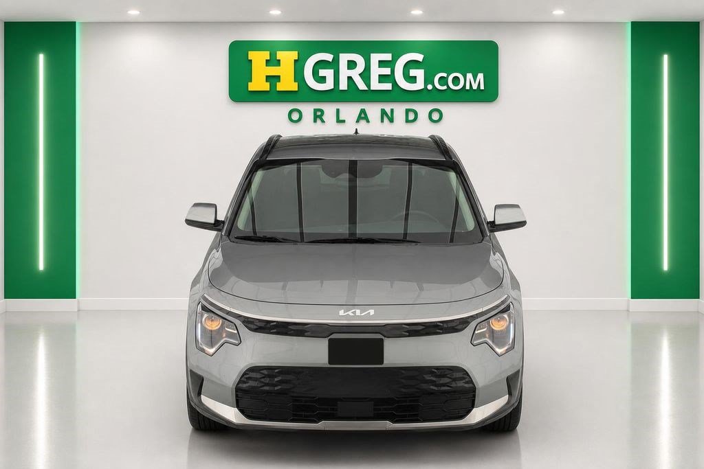 Used 2023 Kia Niro Wind FWD image 7