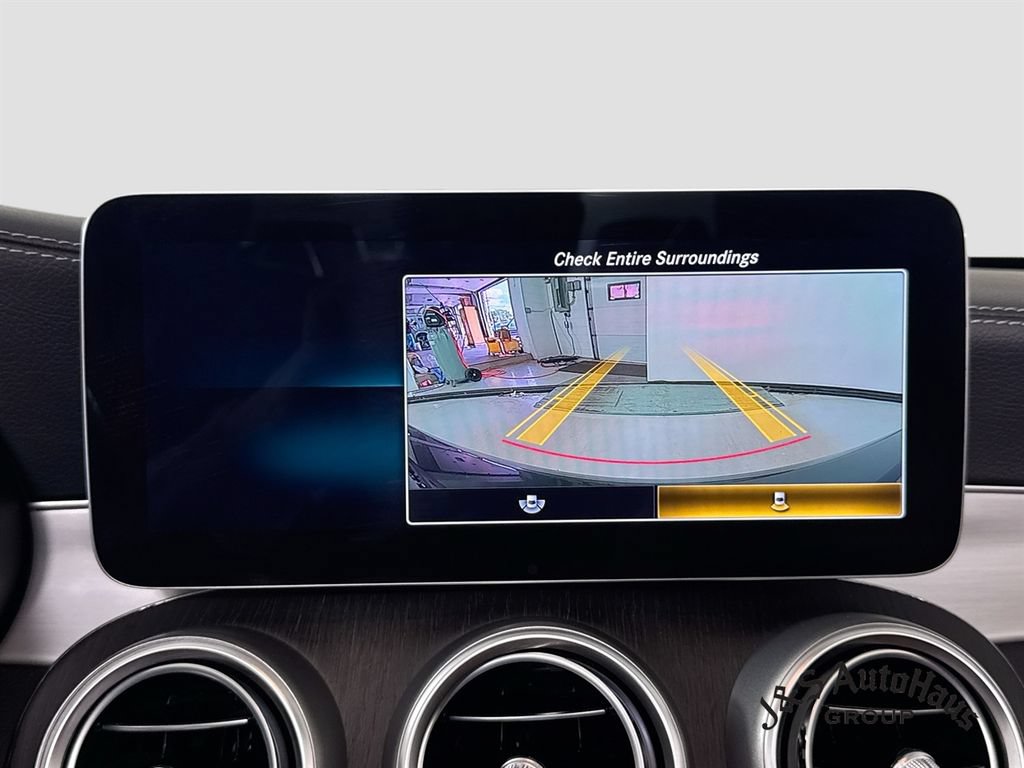 Used 2023 Mercedes-Benz C 300 Cabriolet w/ AMG Line image 18