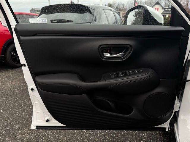 New 2026 Honda HR-V LX image 12