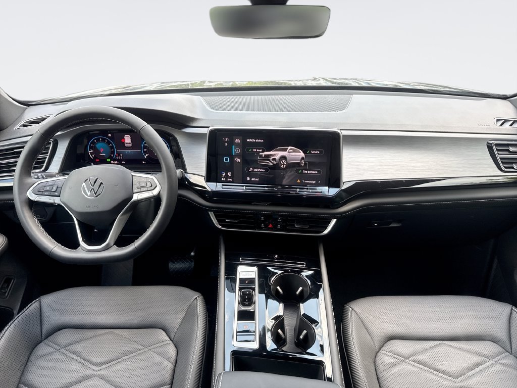 New 2026 Volkswagen Atlas Cross Sport SE AWD/4WD image 23