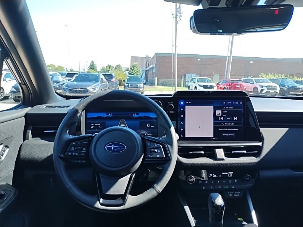 Used 2026 Subaru Outback Limited AWD/4WD image 16