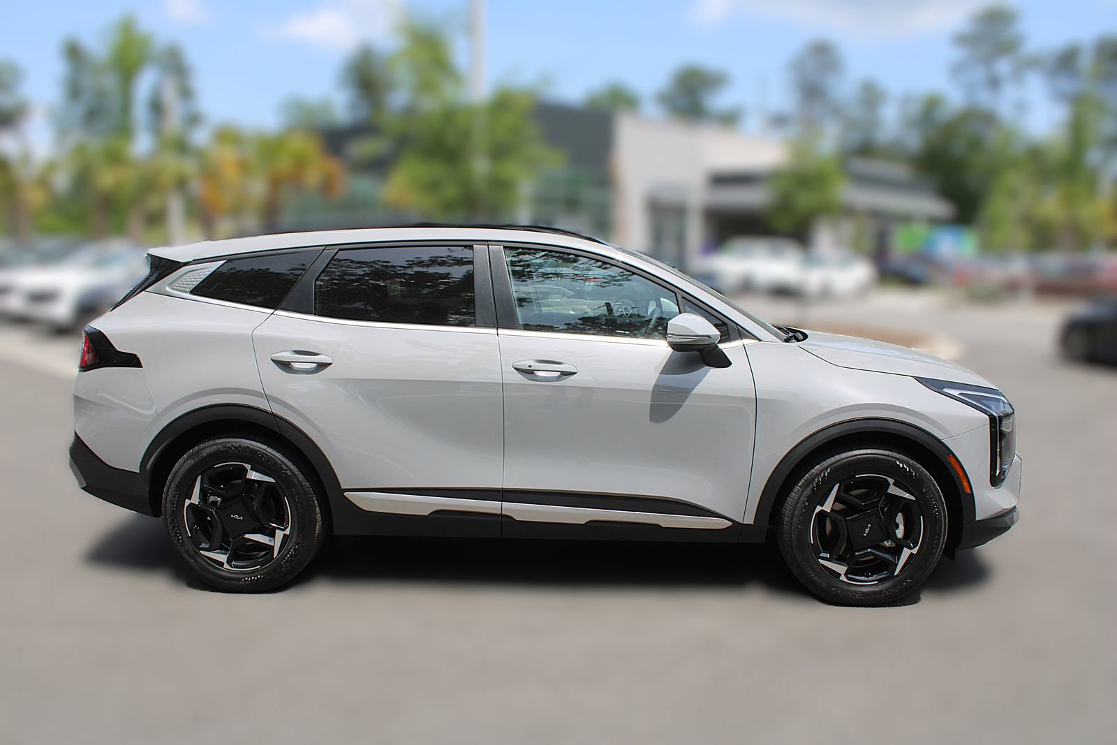 New 2026 Kia Sportage EX image 14