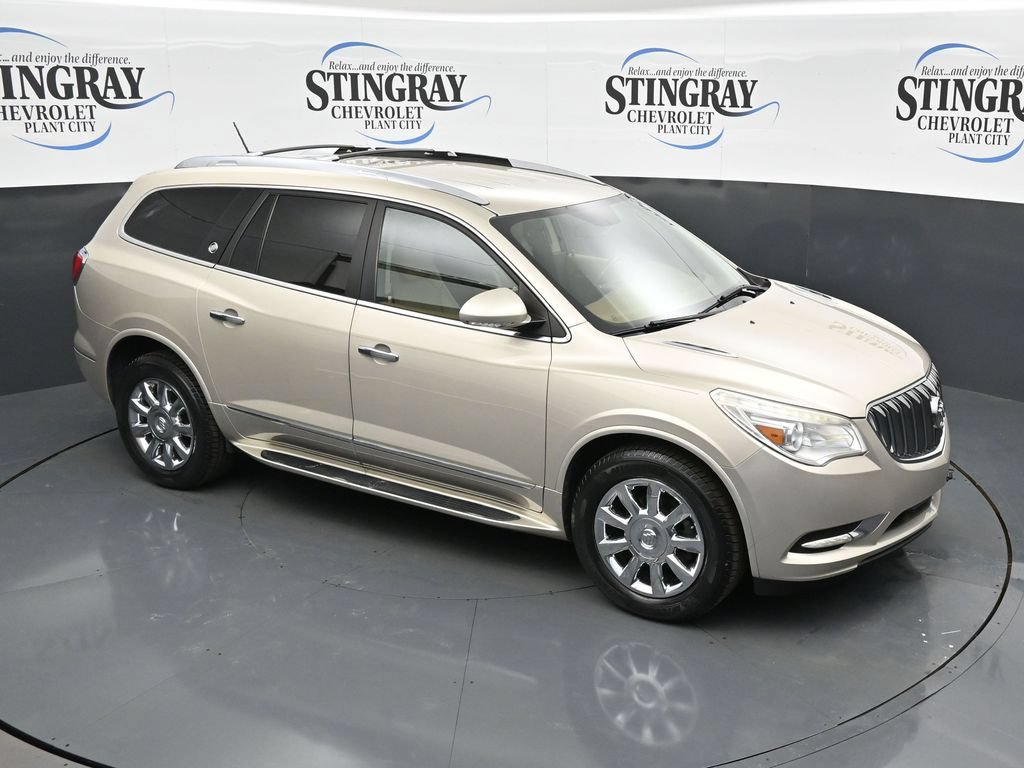 Used 2015 Buick Enclave Leather FWD image 18