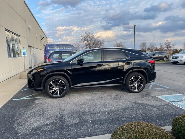 Used 2019 Lexus RX 450h AWD image 6
