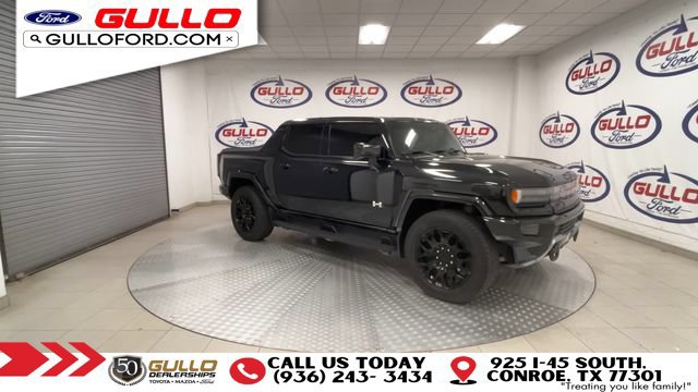 Used 2026 GMC Hummer EV 4x4 Crew Cab image 2