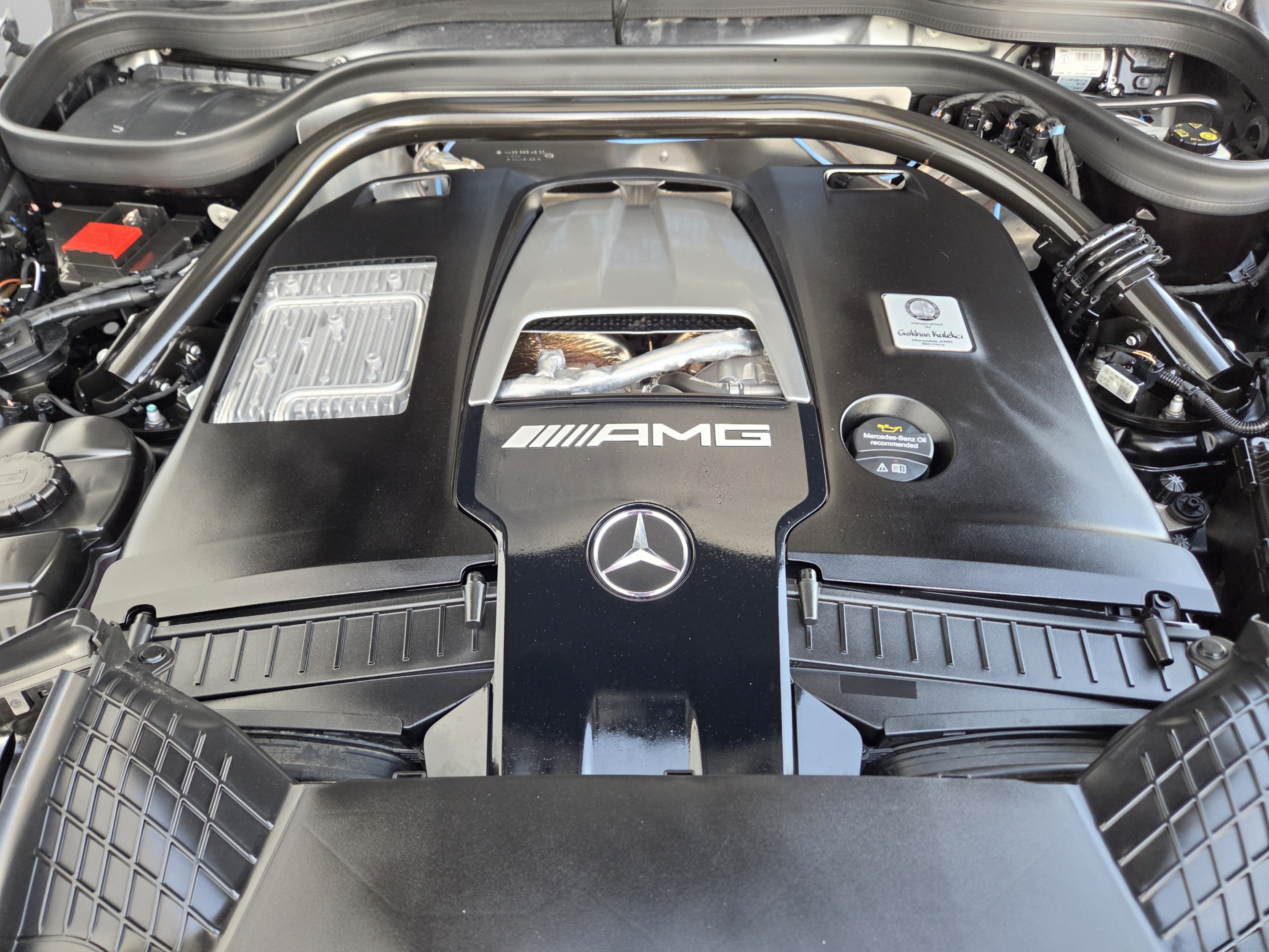 Used 2021 Mercedes-Benz G 63 AMG 4MATIC image 37