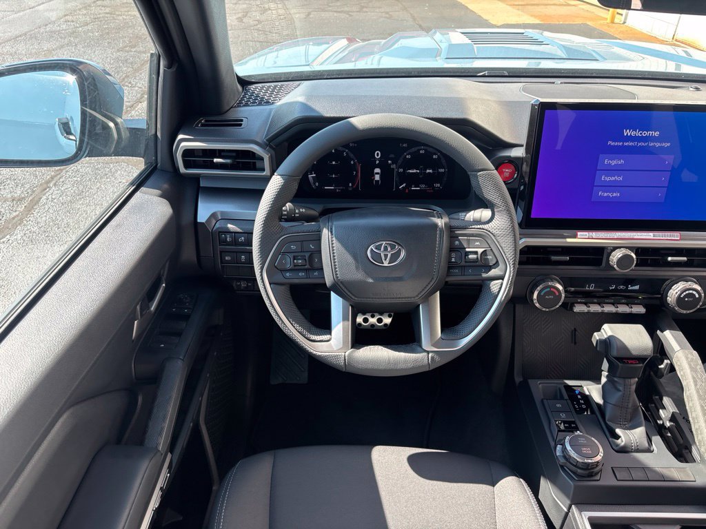 New 2026 Toyota Tacoma TRD Sport AWD/4WD image 3