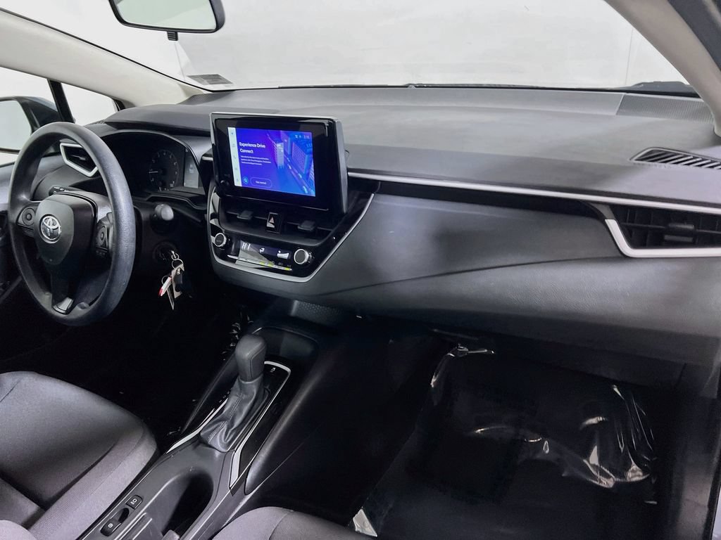 Certified 2025 Toyota Corolla LE FWD image 24