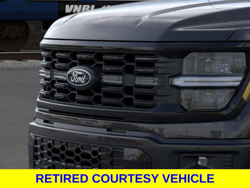 New 2026 Ford F150 STX w/ F-150 LOBO Package AWD/4WD image 17