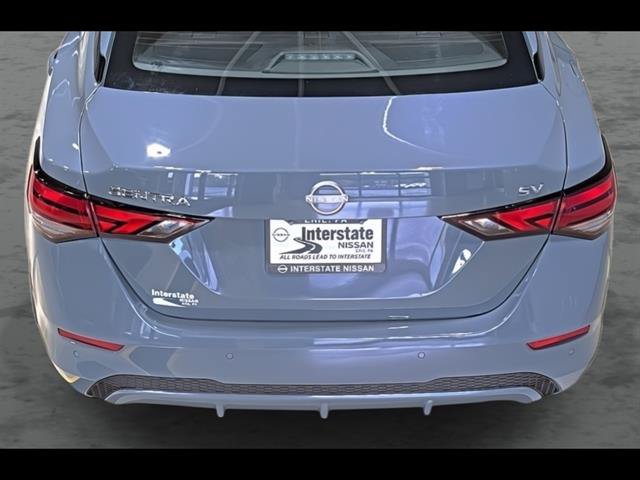 Used 2024 Nissan Sentra SV w/ All-Weather Package FWD image 12