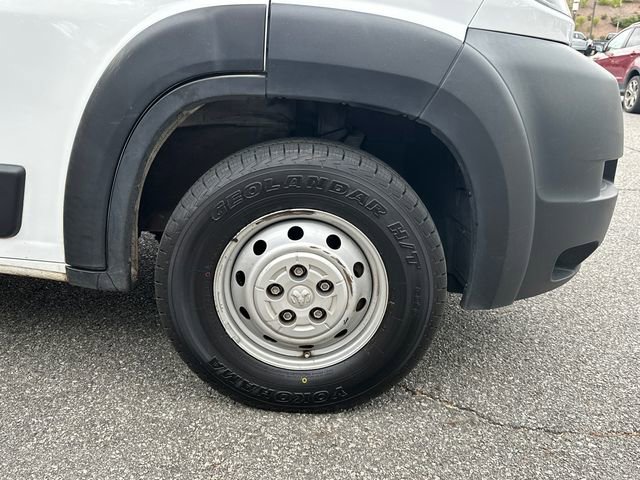 Used 2022 RAM ProMaster 2500 w/ Convenience Group image 12