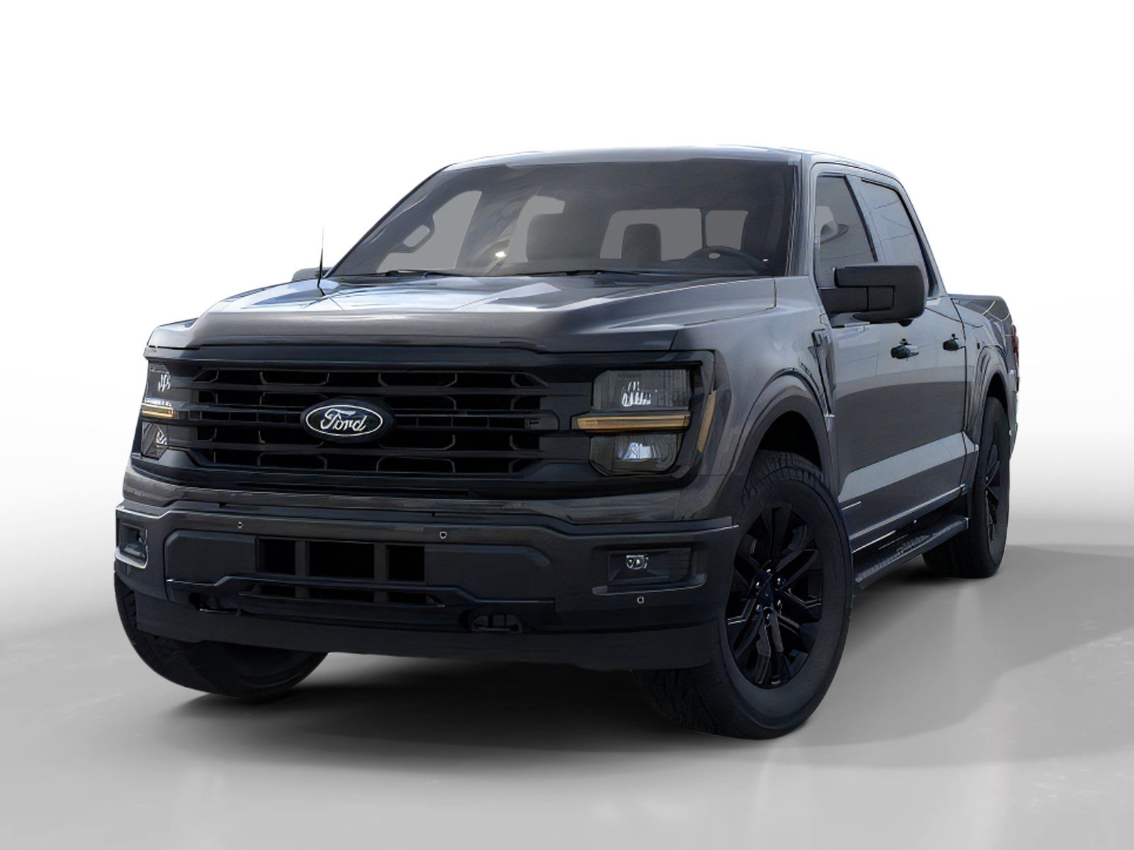 New 2026 Ford F150 XLT w/ Equipment Group 302A MID AWD/4WD image 2