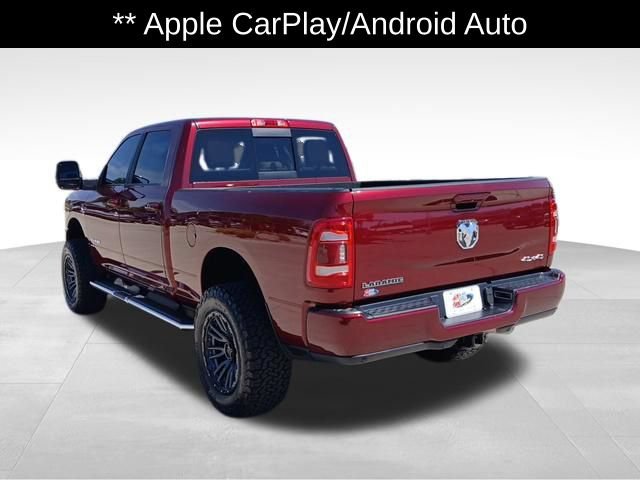 Used 2023 RAM 2500 Laramie AWD/4WD image 3