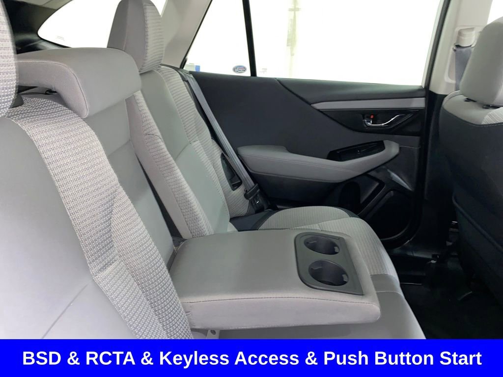 Certified 2023 Subaru Outback Premium image 11