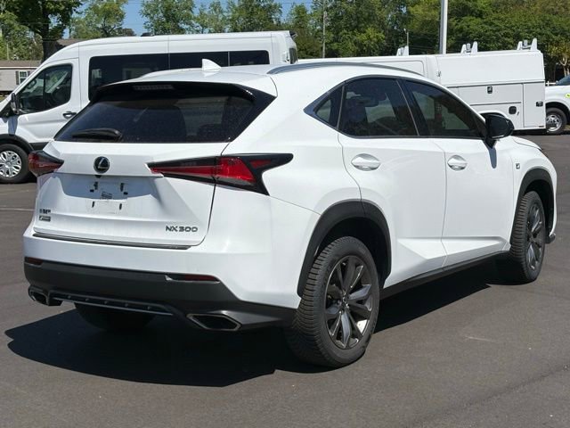 Used 2019 Lexus NX 300 F Sport w/ Accessory Package 2 image 5