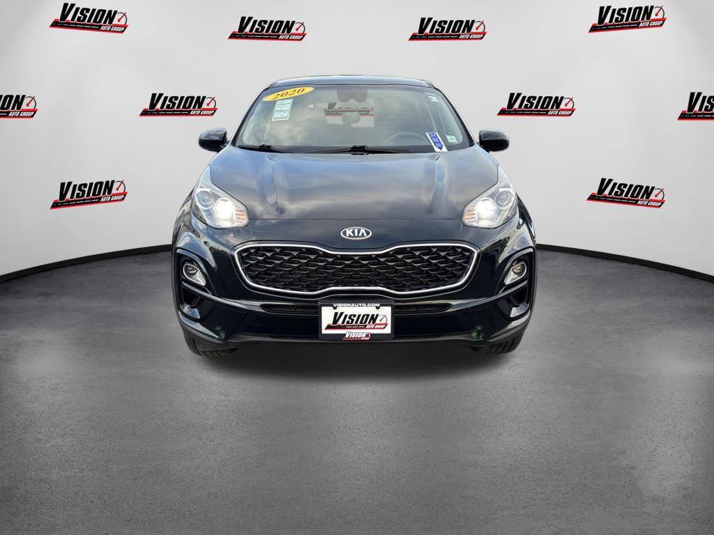 Used 2020 Kia Sportage LX AWD/4WD image 8