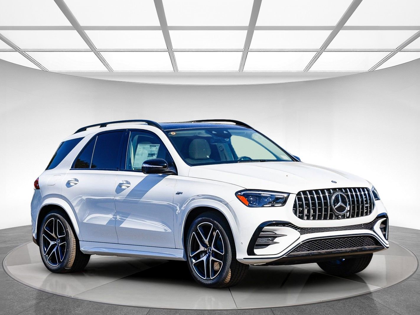 New 2026 Mercedes-Benz GLE 53 AMG 4MATIC image 5