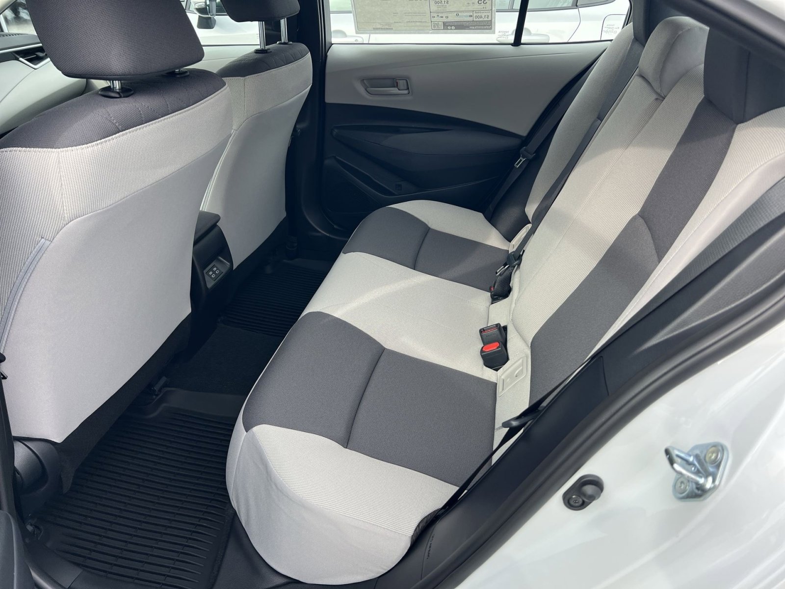 New 2026 Toyota Corolla LE w/ LE Premium Package image 19