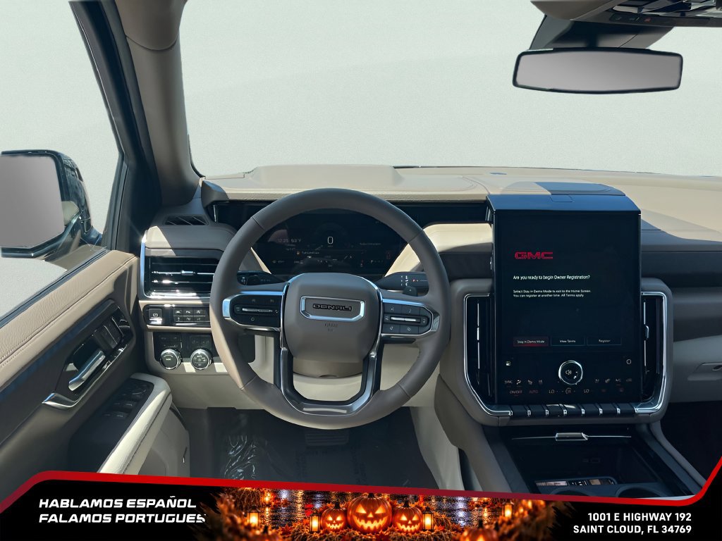 New 2026 GMC Yukon XL Denali w/ Sun & Power Step Package AWD/4WD image 16