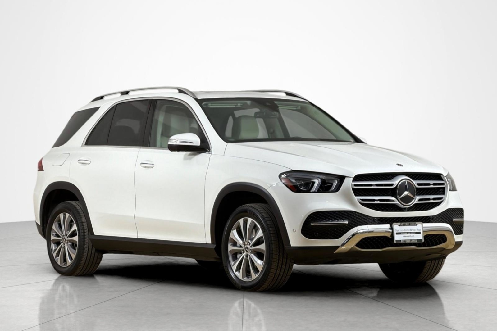 Used 2022 Mercedes-Benz GLE 350 image 7