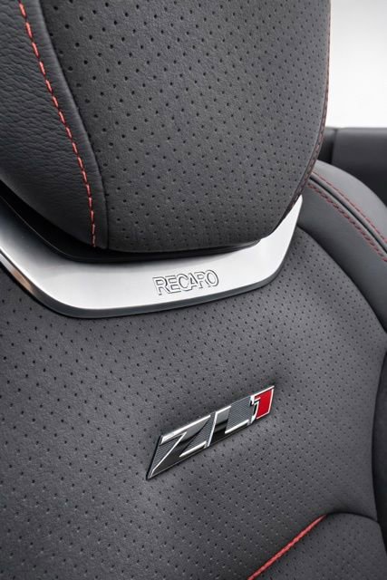 Used 2023 Chevrolet Camaro ZL1 image 18