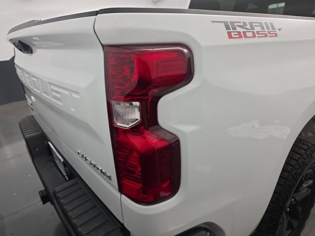 Used 2022 Chevrolet Silverado 1500 Custom Trail Boss image 19
