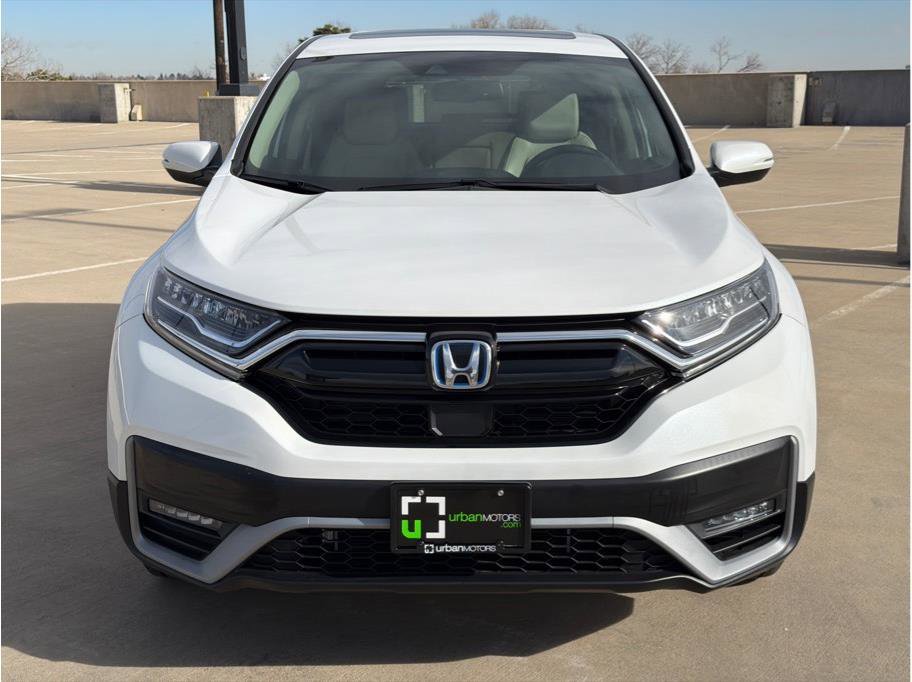 Used 2022 Honda CR-V EX-L image 2