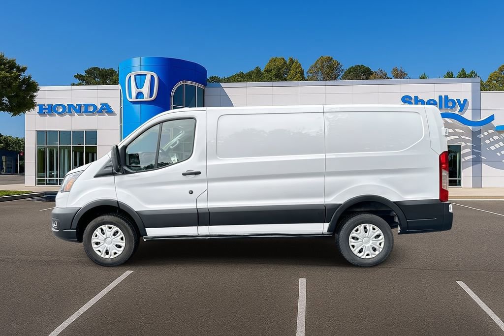 Used 2024 Ford Transit 250 Low Roof w/ Exterior Upgrade Package image 5