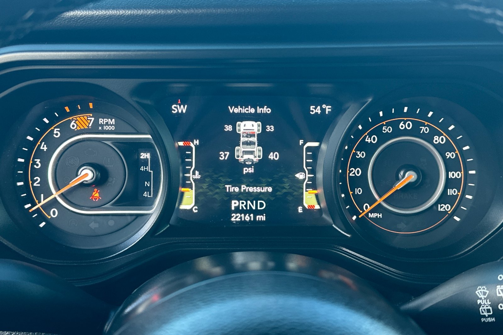 Used 2026 Jeep Wrangler Unlimited Rubicon AWD/4WD image 23