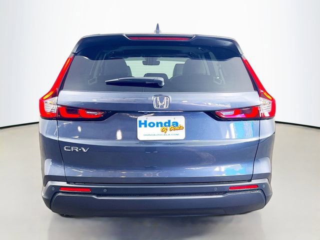 Certified 2025 Honda CR-V EX-L image 8