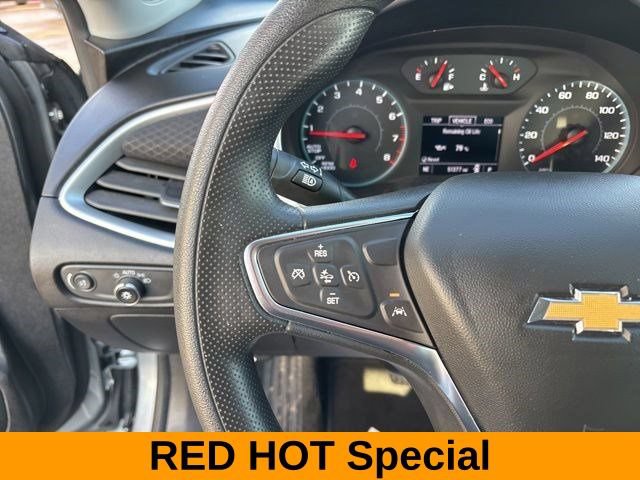 Used 2024 Chevrolet Malibu LT FWD image 17