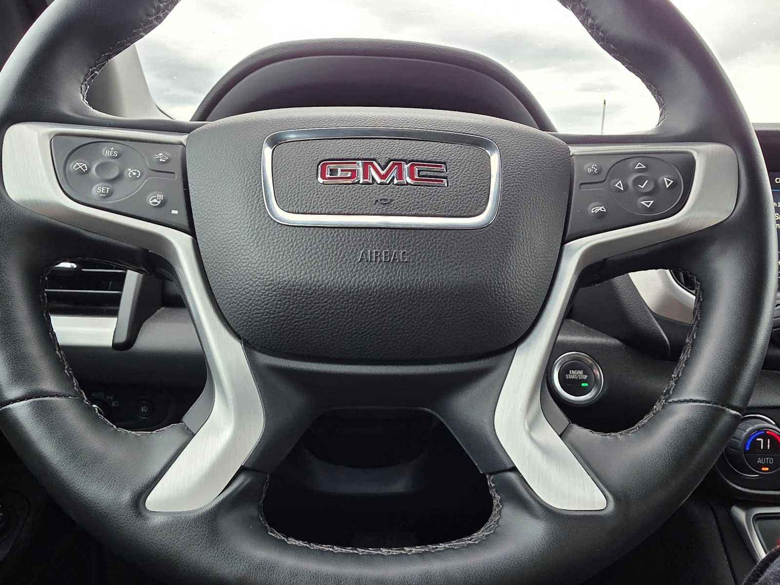 Certified 2024 GMC Terrain SLT AWD/4WD image 23