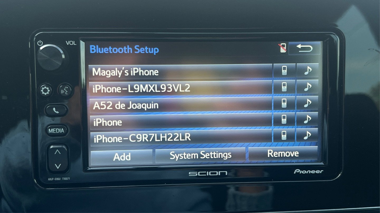 Used 2016 Scion iM image 25