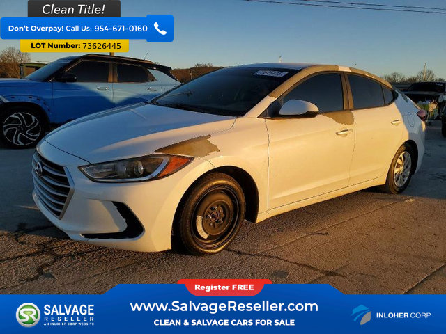 Used 2018 Hyundai Elantra SE