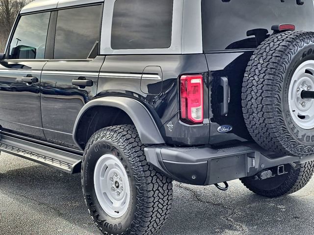 New 2025 Ford Bronco Heritage Edition image 13