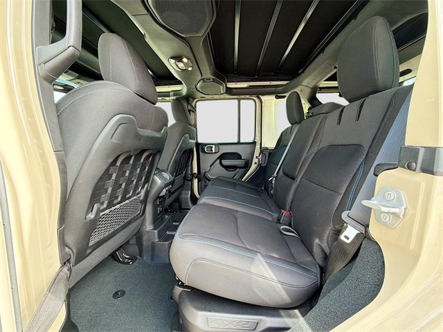 Used 2022 Jeep Wrangler Unlimited Rubicon 4xe w/ Cold Weather Group image 21