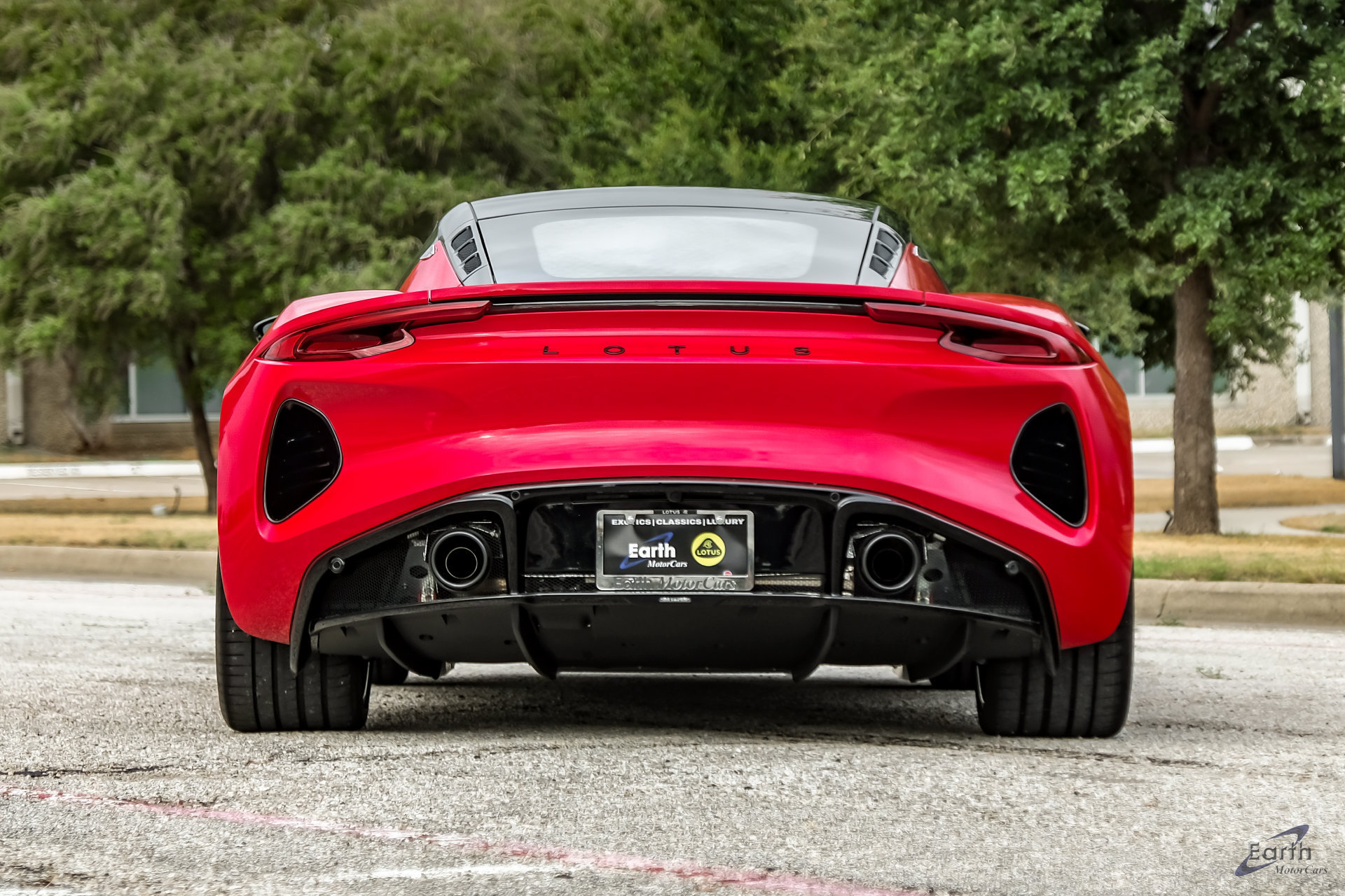 New 2027 Lotus Emira RWD image 14