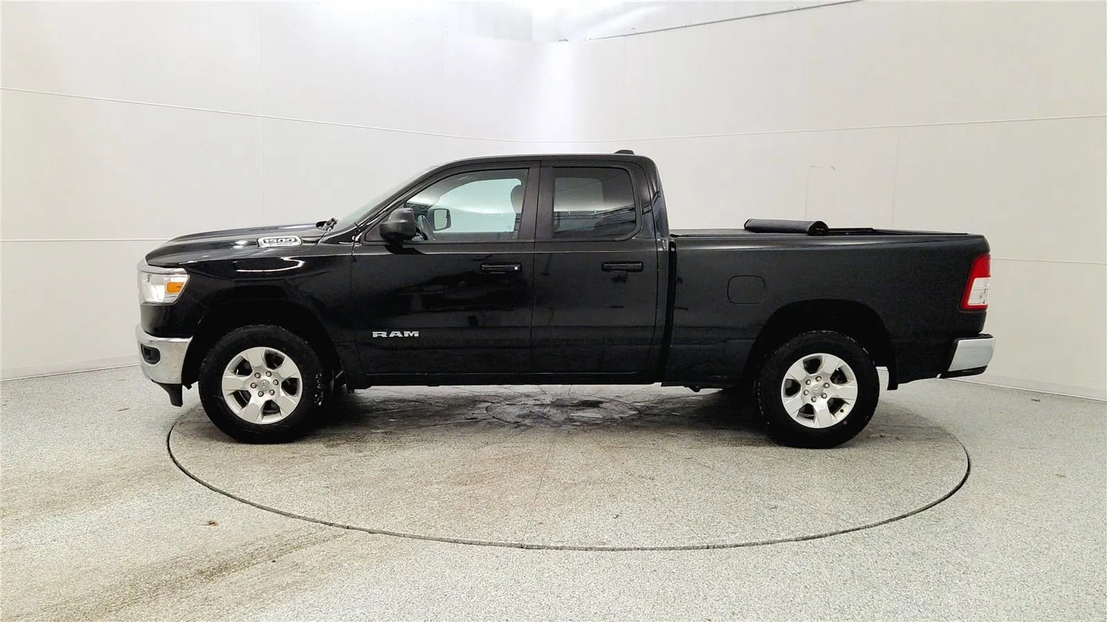 Used 2022 RAM 1500 Big Horn image 4