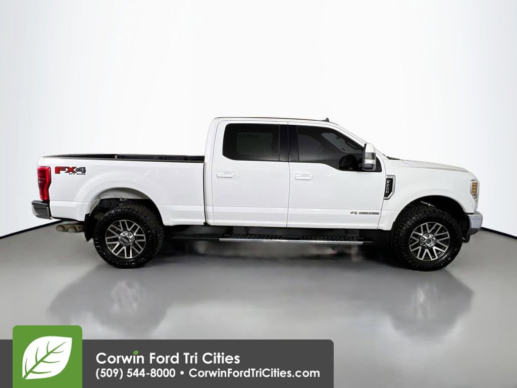 Used 2019 Ford F250 Lariat w/ Lariat Value Package image 15