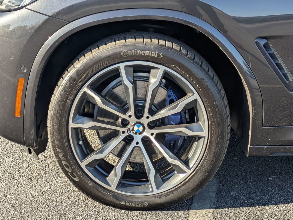 Used 2022 BMW X4 M40i w/ Premium Package AWD/4WD image 11
