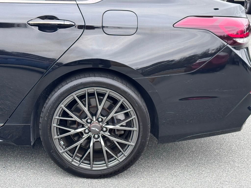 Used 2018 Genesis G80 3.3T Sport image 37